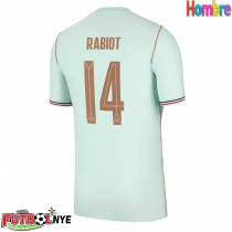 Camiseta Francia Adrien Rabiot #14 Visitante Equipación Mundial 2026 manga corta
